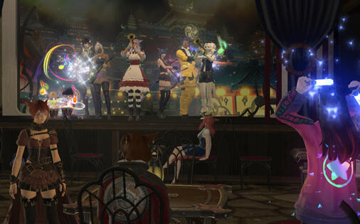 Live @ Bards & Brews