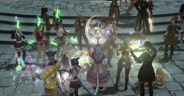 Pop-up @ Limsa