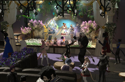 Live @ Cat&#39;s Meow