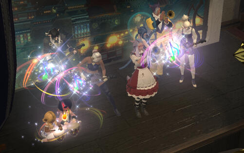 Live @ Bards & Brews