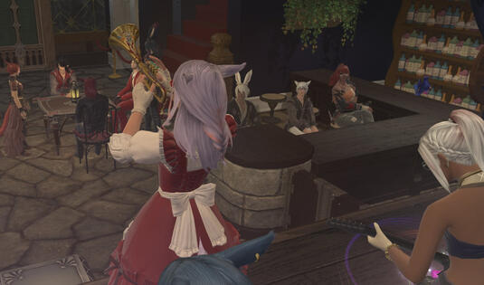 Live @ Bards & Brews